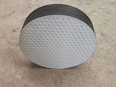 晋中四氟板式橡胶支座易于更换缓冲隔震